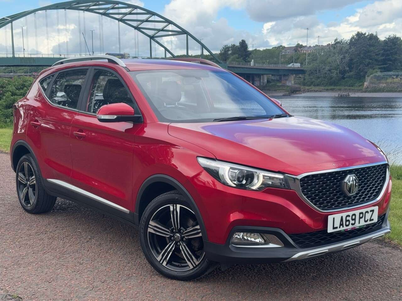A 2020 MG MG ZS 1.5 VTi-TECH Exclusive SUV 5dr Petrol Manual Euro 6 (s/s) (106 ps) AUTO WIP A 2020 MG MG ZS 1.5 VTi-TECH Exclusive SUV 5dr Petrol Manual Euro 6 (s/s) (106 ps) AUTO WIP