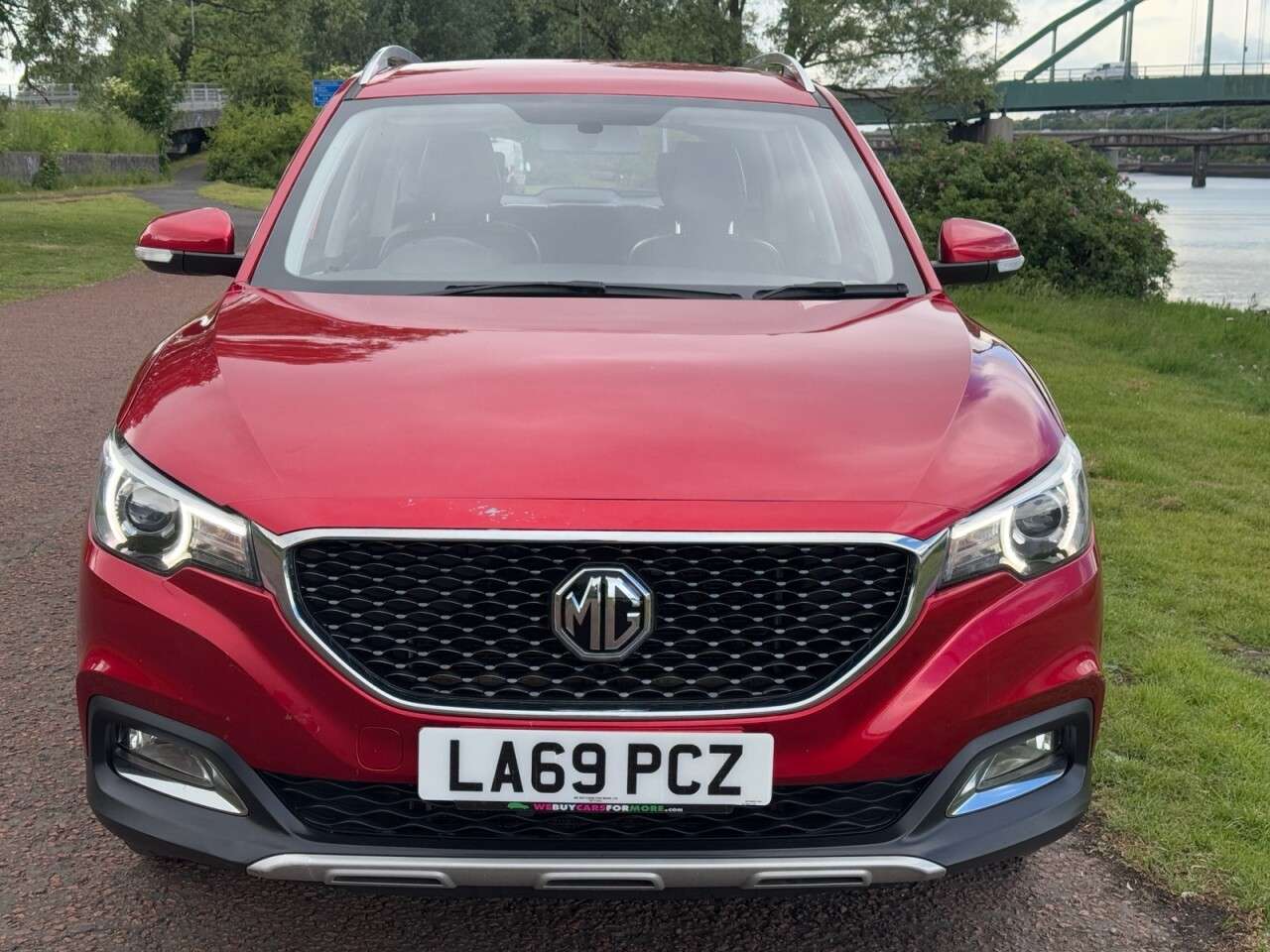 A 2020 MG MG ZS 1.5 VTi-TECH Exclusive SUV 5dr Petrol Manual Euro 6 (s/s) (106 ps) AUTO WIP A 2020 MG MG ZS 1.5 VTi-TECH Exclusive SUV 5dr Petrol Manual Euro 6 (s/s) (106 ps) AUTO WIP