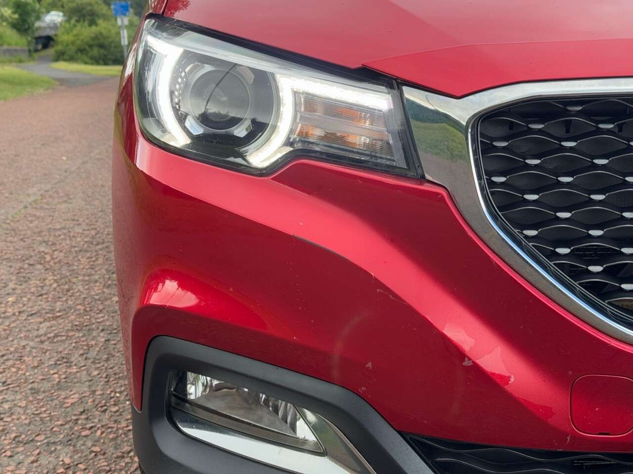 A 2020 MG MG ZS 1.5 VTi-TECH Exclusive SUV 5dr Petrol Manual Euro 6 (s/s) (106 ps) AUTO WIP A 2020 MG MG ZS 1.5 VTi-TECH Exclusive SUV 5dr Petrol Manual Euro 6 (s/s) (106 ps) AUTO WIP