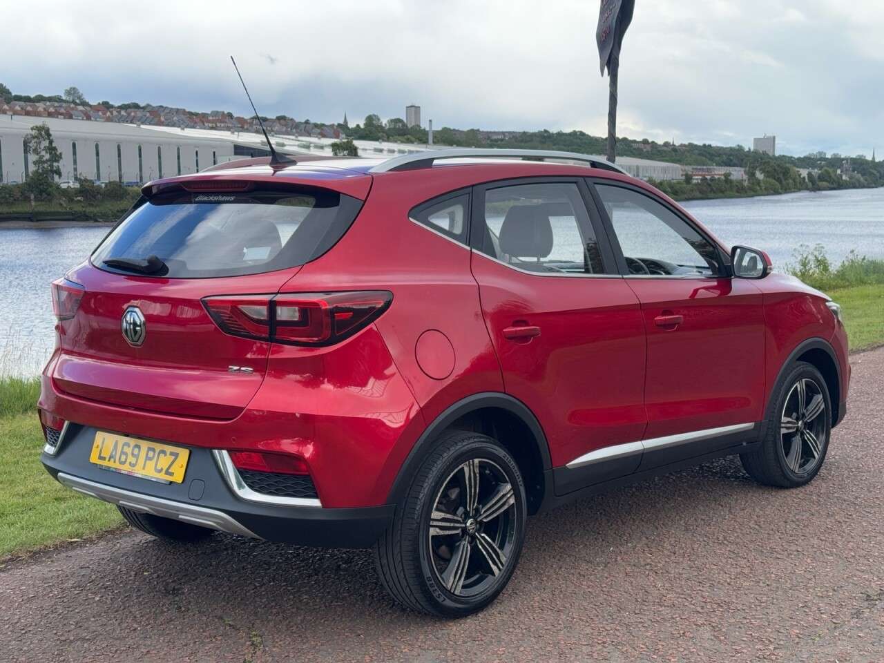 2020 MG MG ZS 2020 MG MG ZS