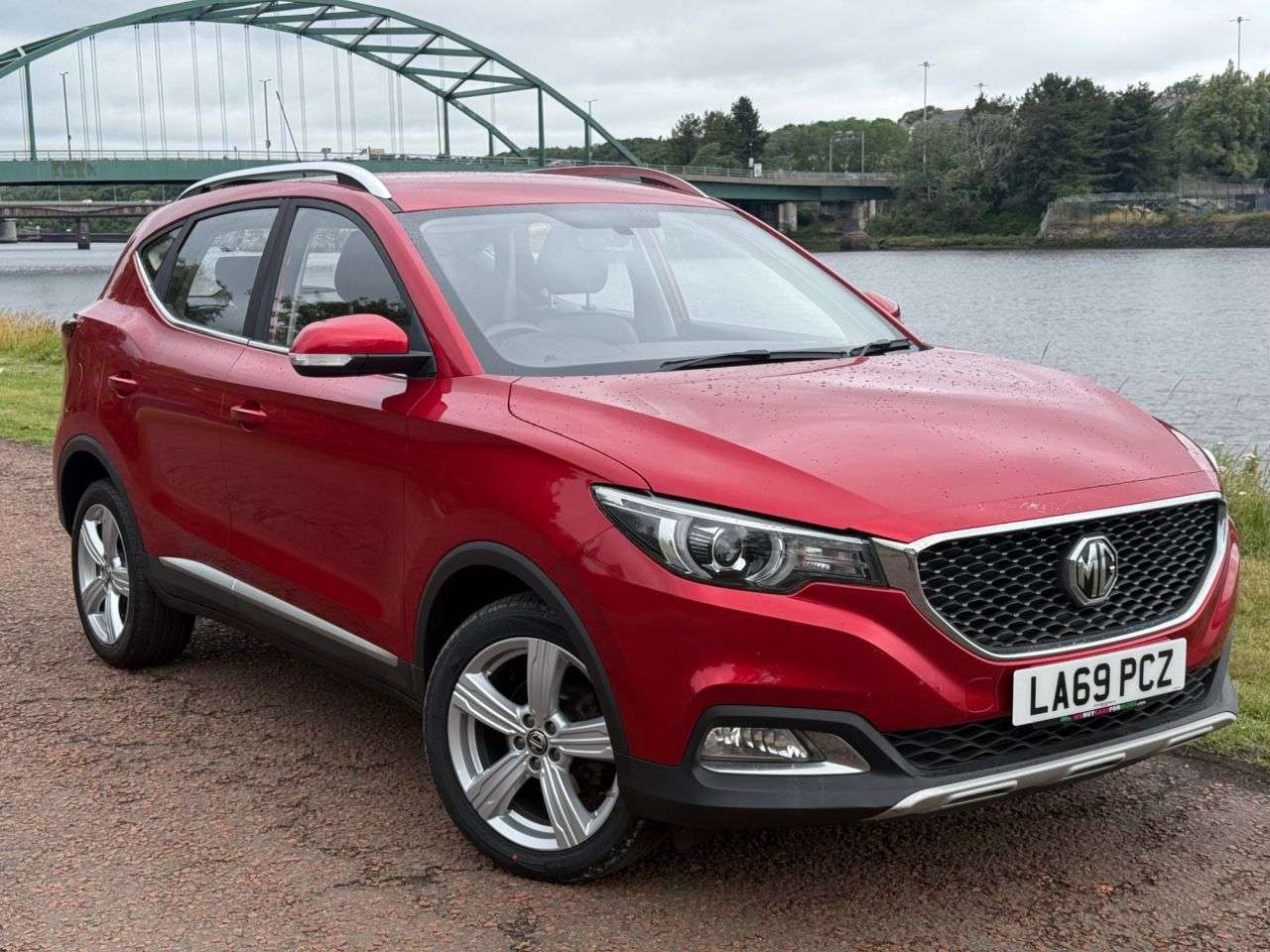 A 2020 MG MG ZS 1.5 VTi-TECH Exclusive SUV 5dr Petrol Manual Euro 6 (s/s) (106 ps) AUTO WIP A 2020 MG MG ZS 1.5 VTi-TECH Exclusive SUV 5dr Petrol Manual Euro 6 (s/s) (106 ps) AUTO WIP