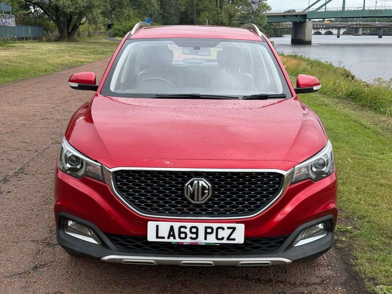 A 2020 MG MG ZS 1.5 VTi-TECH Exclusive SUV 5dr Petrol Manual Euro 6 (s/s) (106 ps) AUTO WIP A 2020 MG MG ZS 1.5 VTi-TECH Exclusive SUV 5dr Petrol Manual Euro 6 (s/s) (106 ps) AUTO WIP