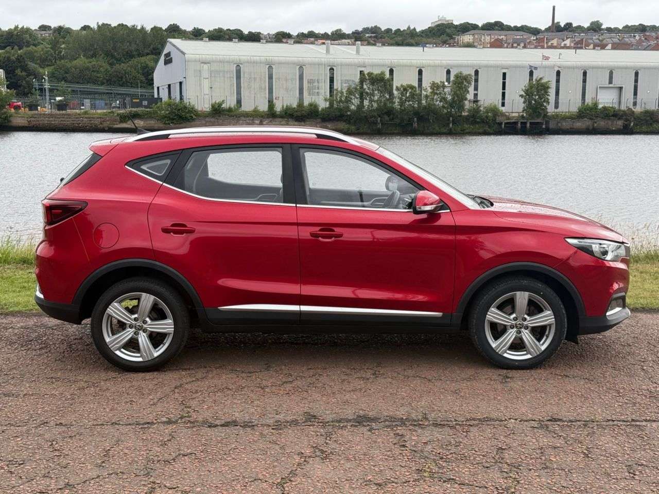 A 2020 MG MG ZS 1.5 VTi-TECH Exclusive SUV 5dr Petrol Manual Euro 6 (s/s) (106 ps) AUTO WIP A 2020 MG MG ZS 1.5 VTi-TECH Exclusive SUV 5dr Petrol Manual Euro 6 (s/s) (106 ps) AUTO WIP