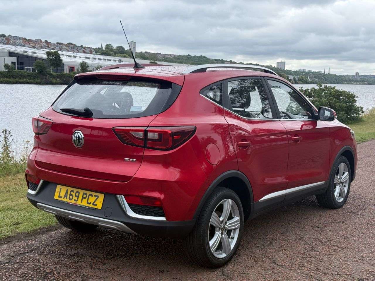 A 2020 MG MG ZS 1.5 VTi-TECH Exclusive SUV 5dr Petrol Manual Euro 6 (s/s) (106 ps) AUTO WIP A 2020 MG MG ZS 1.5 VTi-TECH Exclusive SUV 5dr Petrol Manual Euro 6 (s/s) (106 ps) AUTO WIP