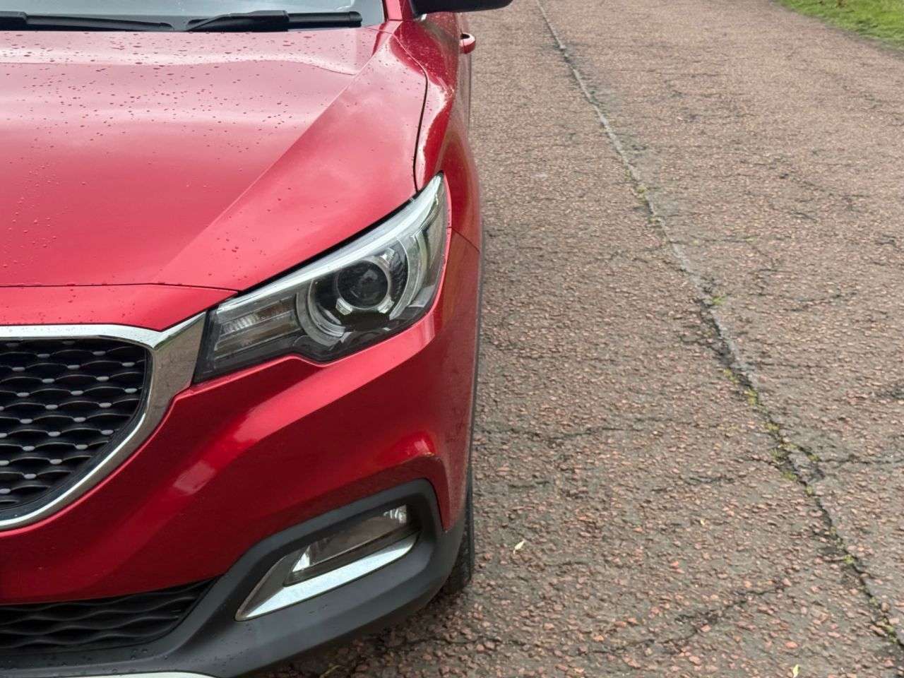2020 MG MG ZS 2020 MG MG ZS