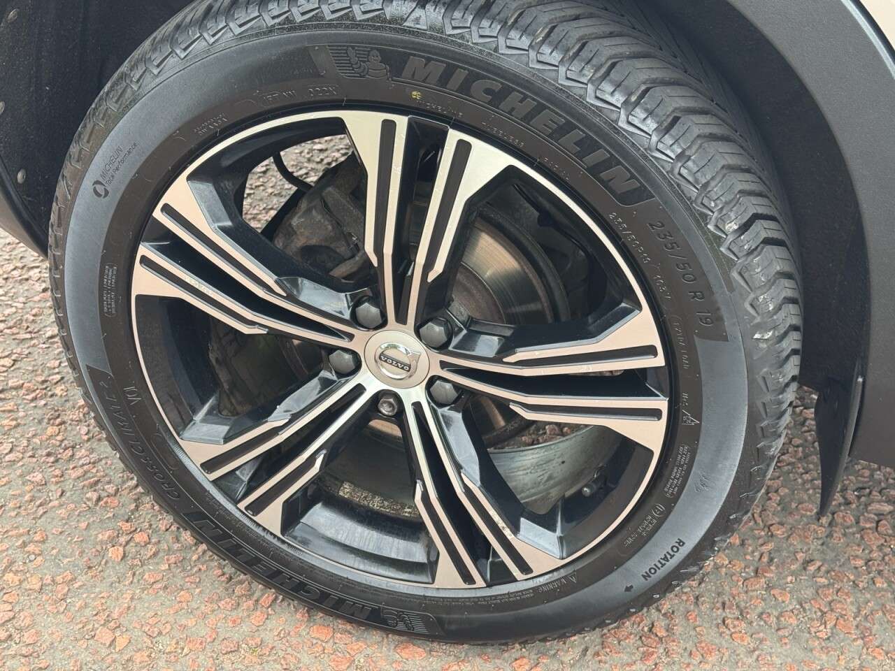 2018 VOLVO XC40 2018 VOLVO XC40