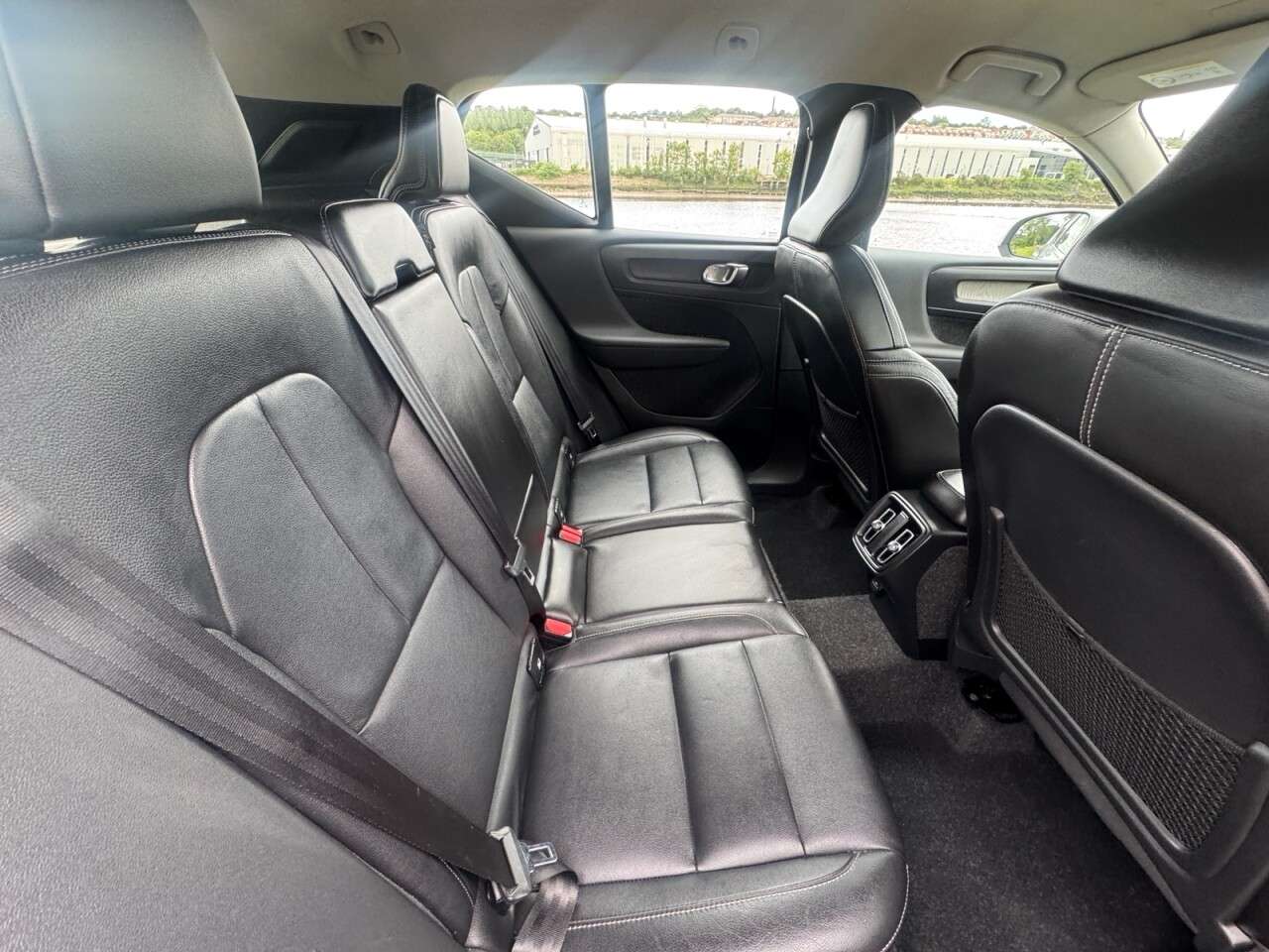 2018 VOLVO XC40 2018 VOLVO XC40