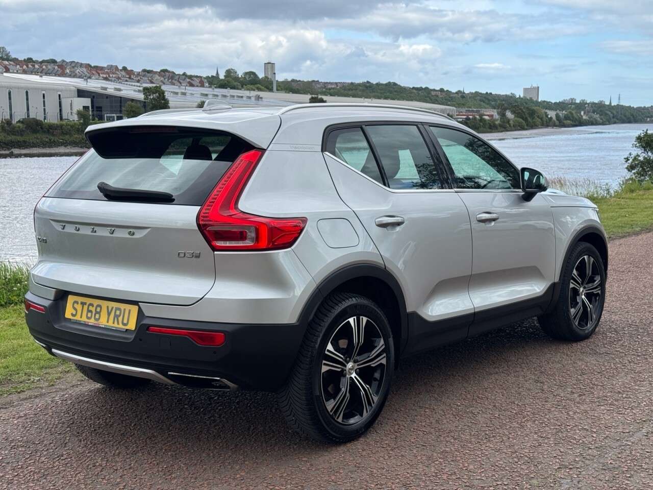2018 VOLVO XC40 2018 VOLVO XC40