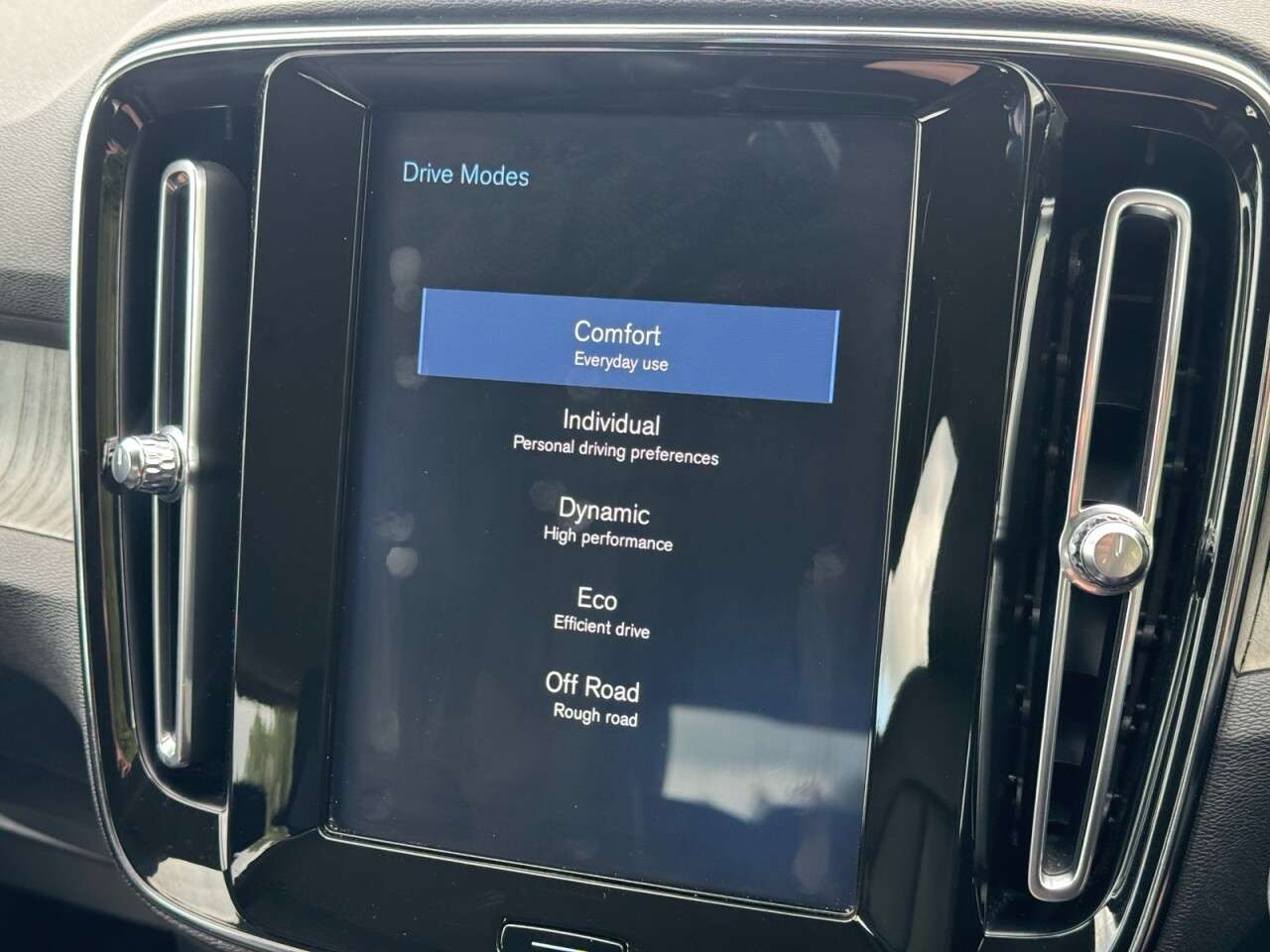 2018 VOLVO XC40 2018 VOLVO XC40
