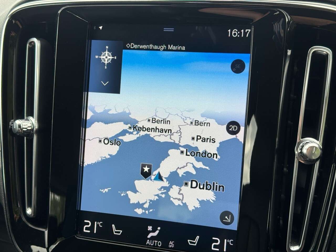 2018 VOLVO XC40 2018 VOLVO XC40