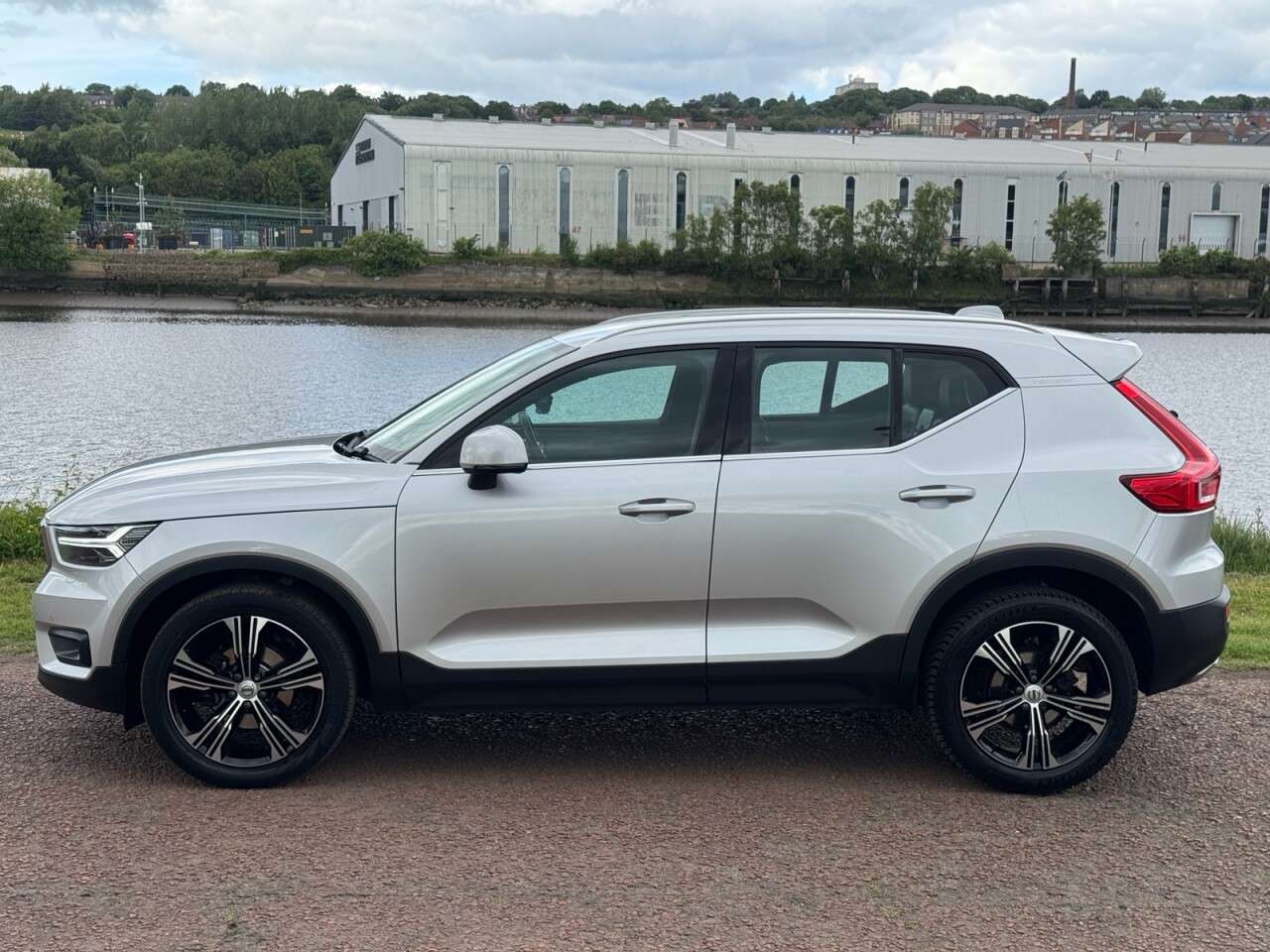 2018 VOLVO XC40 2018 VOLVO XC40
