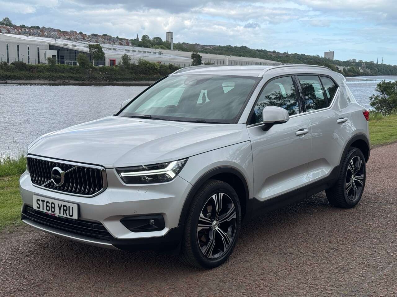 2018 VOLVO XC40 2018 VOLVO XC40