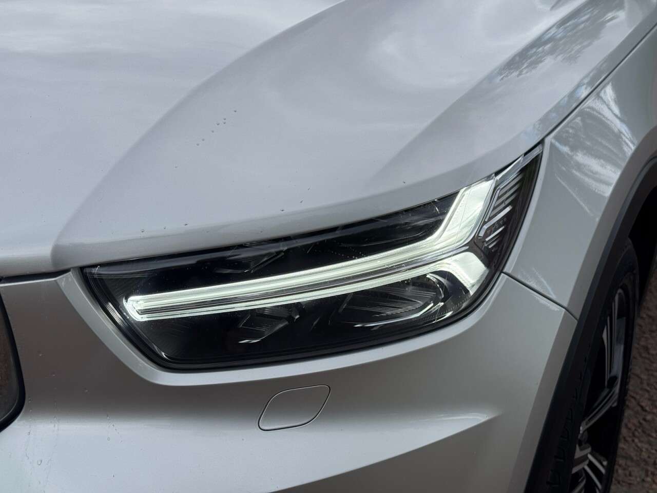 2018 VOLVO XC40 2018 VOLVO XC40