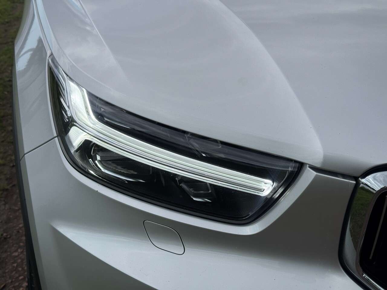 2018 VOLVO XC40 2018 VOLVO XC40