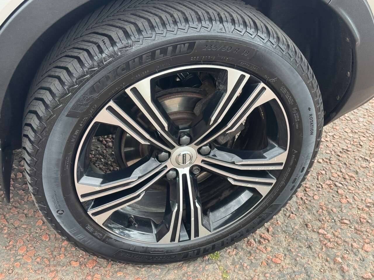 2018 VOLVO XC40 2018 VOLVO XC40
