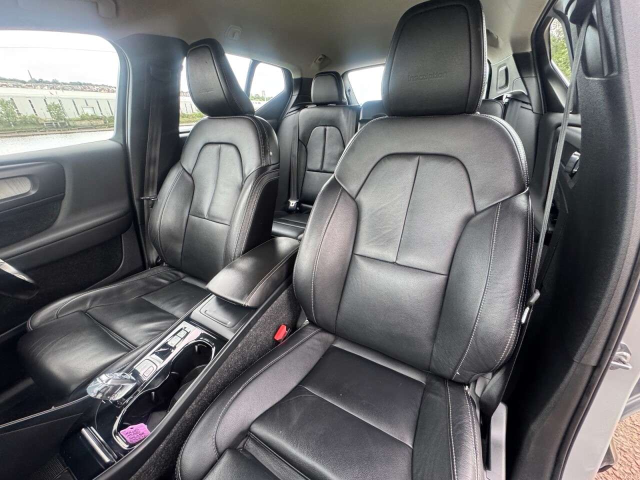 2018 VOLVO XC40 2018 VOLVO XC40