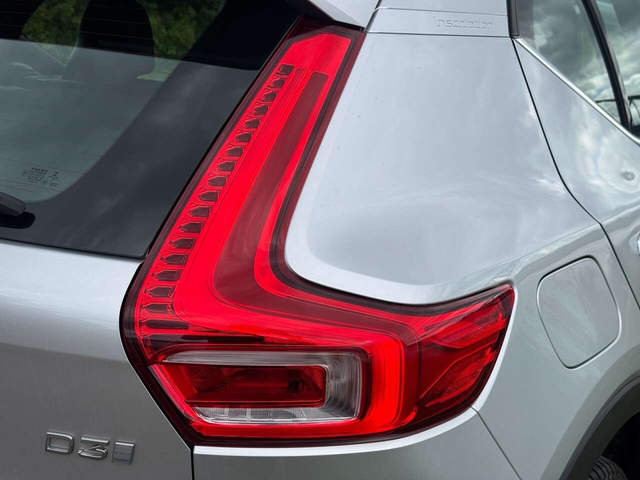 2018 VOLVO XC40 2018 VOLVO XC40