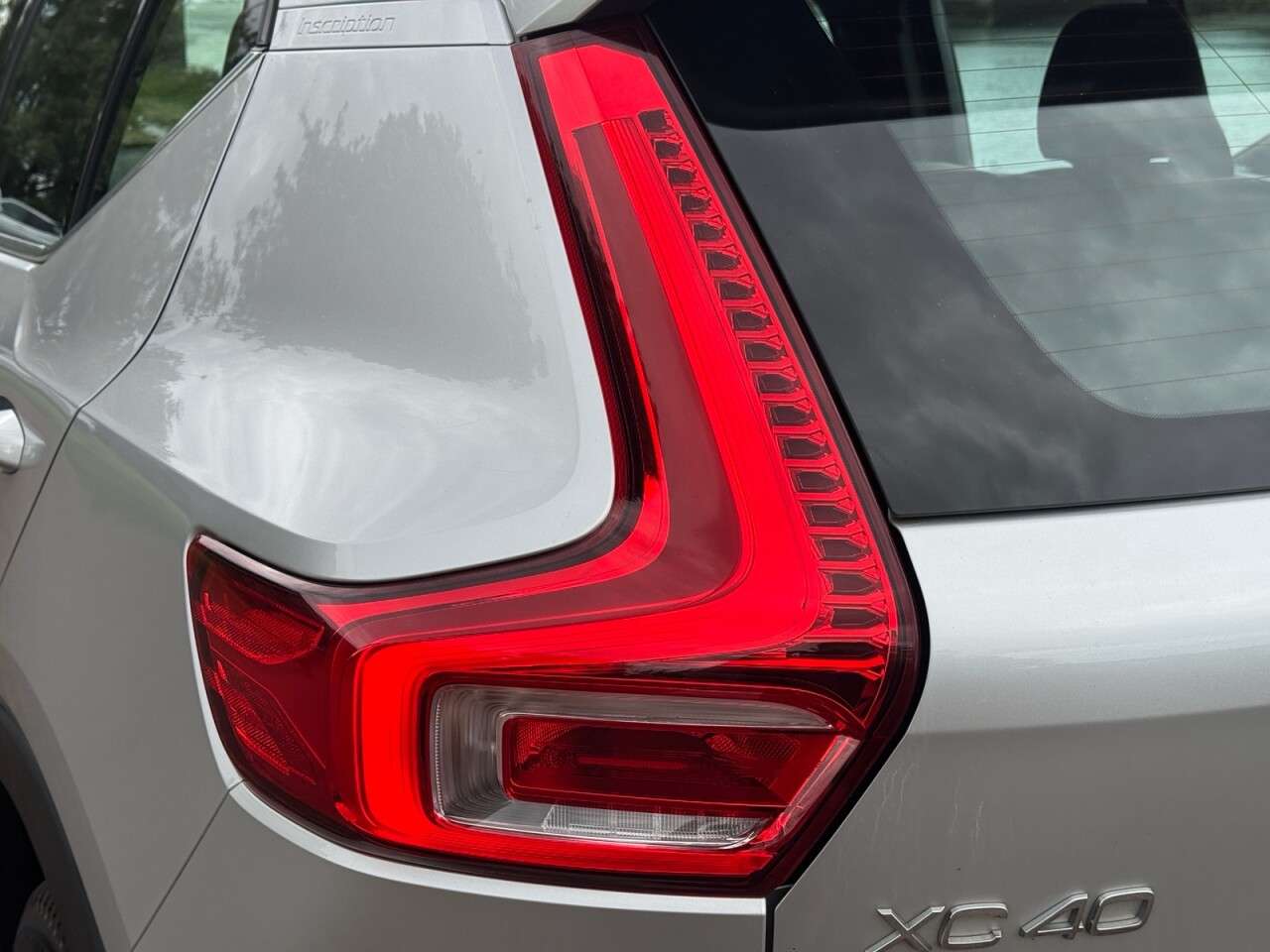 2018 VOLVO XC40 2018 VOLVO XC40