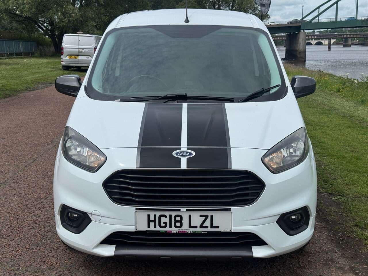 A 2018 FORD TRANSIT COURIER 1.5 TDCi Sport Panel Van 5dr Diesel Manual L1 Euro 6 (100 ps) ***6 SPEED GE A 2018 FORD TRANSIT COURIER 1.5 TDCi Sport Panel Van 5dr Diesel Manual L1 Euro 6 (100 ps) ***6 SPEED GE