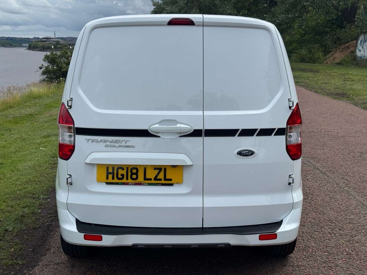2018 FORD TRANSIT COURIER 2018 FORD TRANSIT COURIER