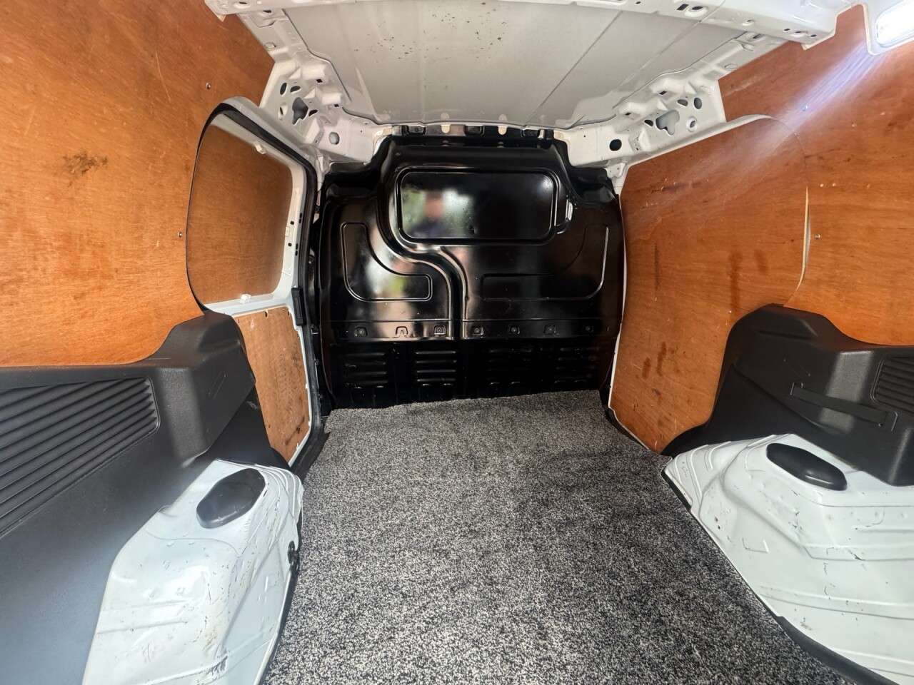 2018 FORD TRANSIT COURIER 2018 FORD TRANSIT COURIER