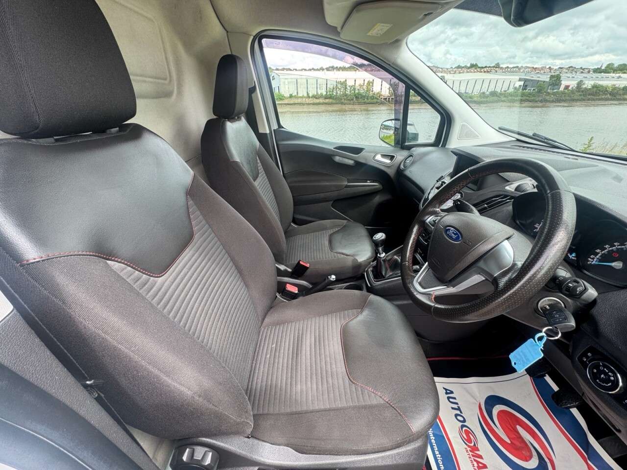 2018 FORD TRANSIT COURIER 2018 FORD TRANSIT COURIER