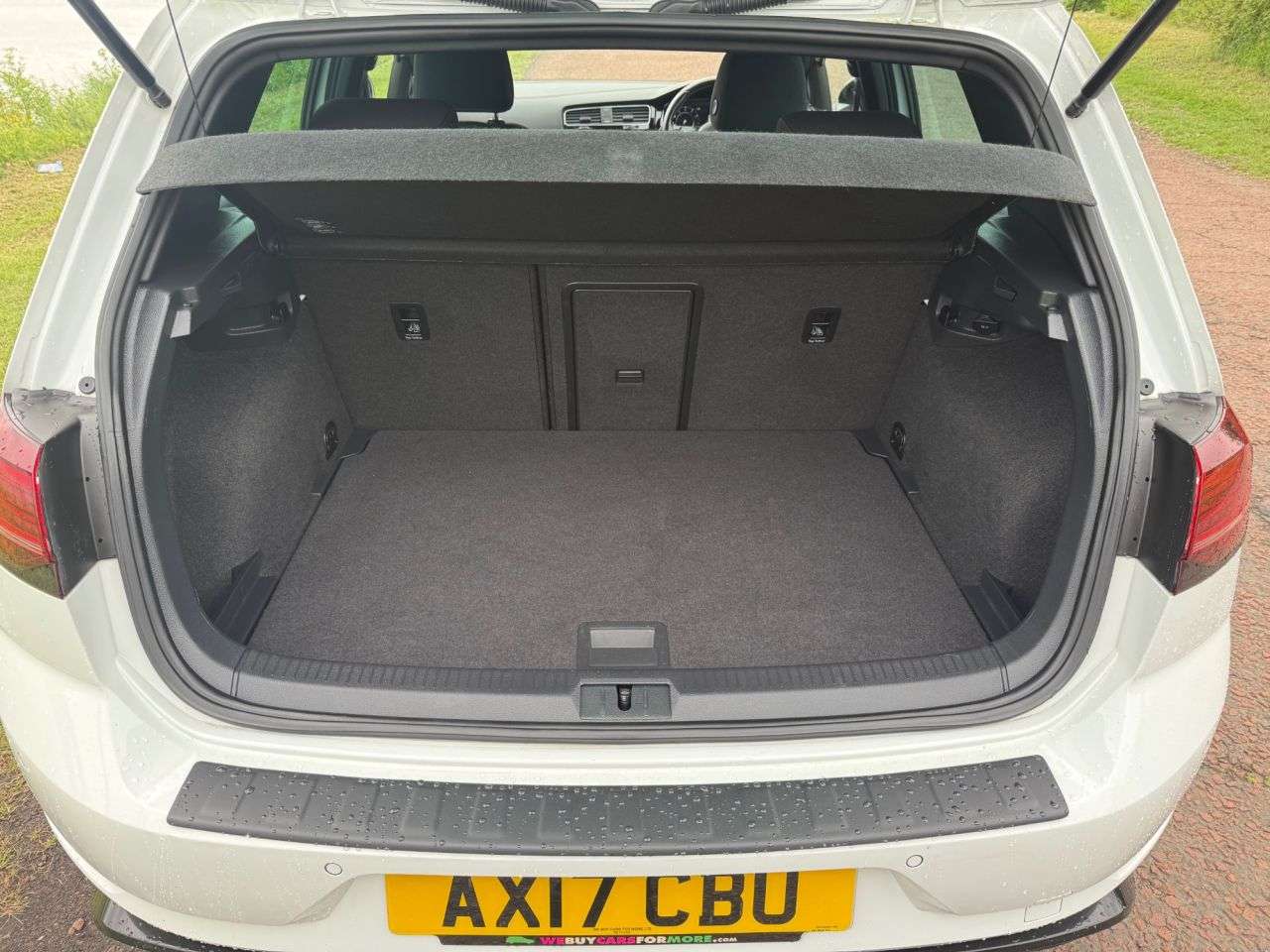 2017 VOLKSWAGEN GOLF 2017 VOLKSWAGEN GOLF