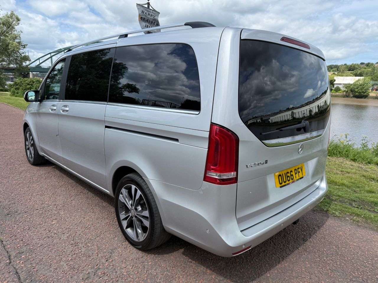 2016 MERCEDES-BENZ V-CLASS 2016 MERCEDES-BENZ V-CLASS