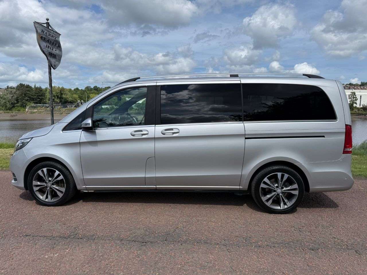 2016 MERCEDES-BENZ V-CLASS 2016 MERCEDES-BENZ V-CLASS