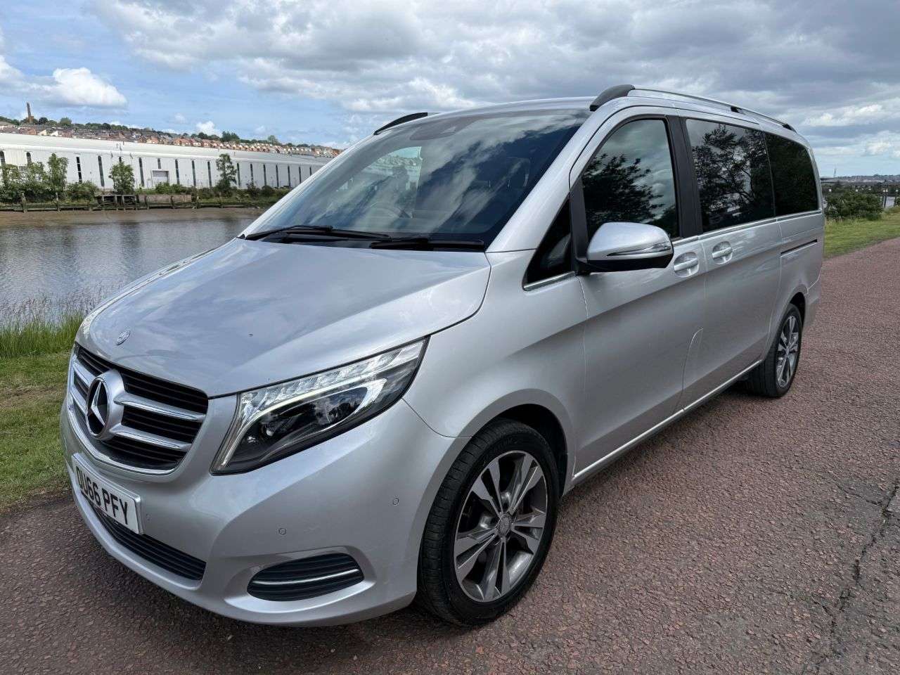 2016 MERCEDES-BENZ V-CLASS 2016 MERCEDES-BENZ V-CLASS
