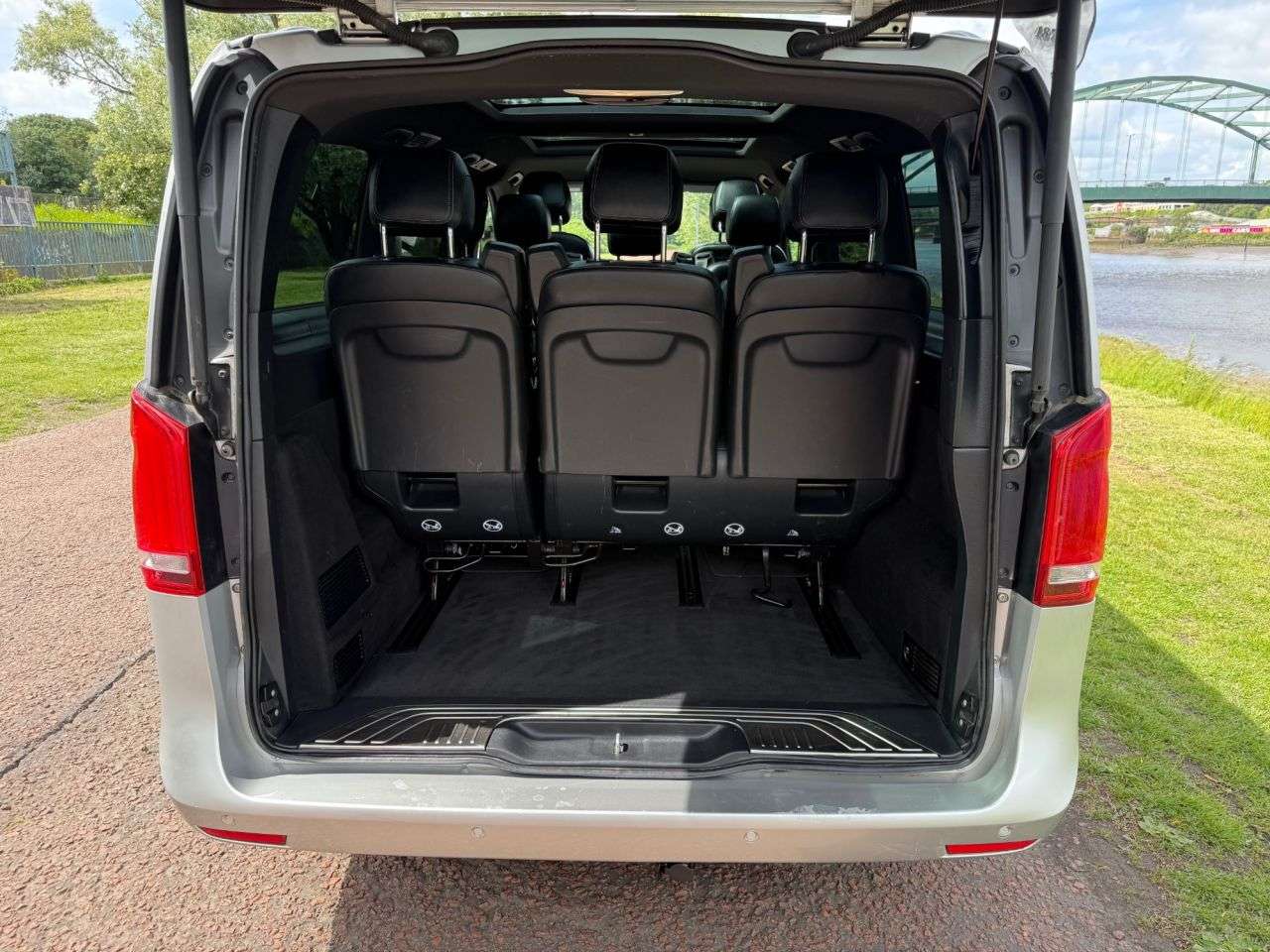 2016 MERCEDES-BENZ V-CLASS 2016 MERCEDES-BENZ V-CLASS