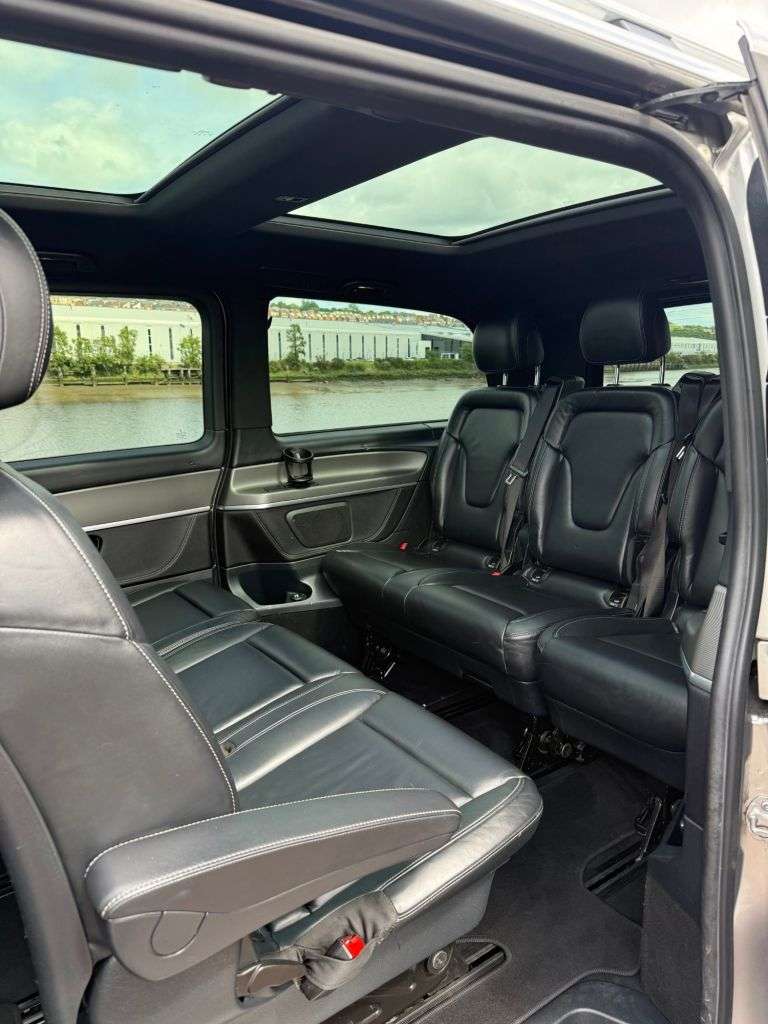 2016 MERCEDES-BENZ V-CLASS 2016 MERCEDES-BENZ V-CLASS