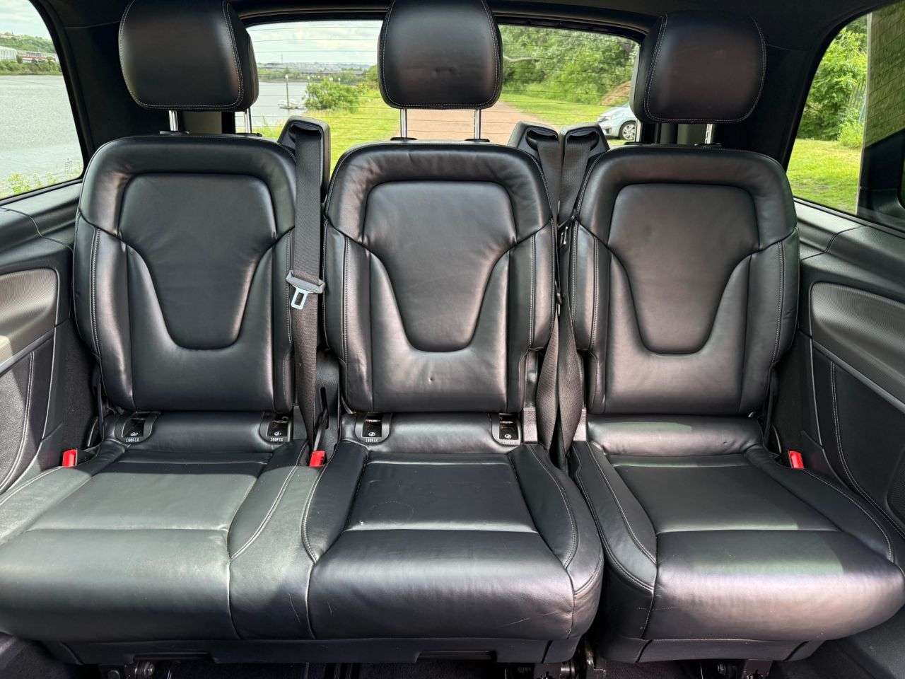 2016 MERCEDES-BENZ V-CLASS 2016 MERCEDES-BENZ V-CLASS