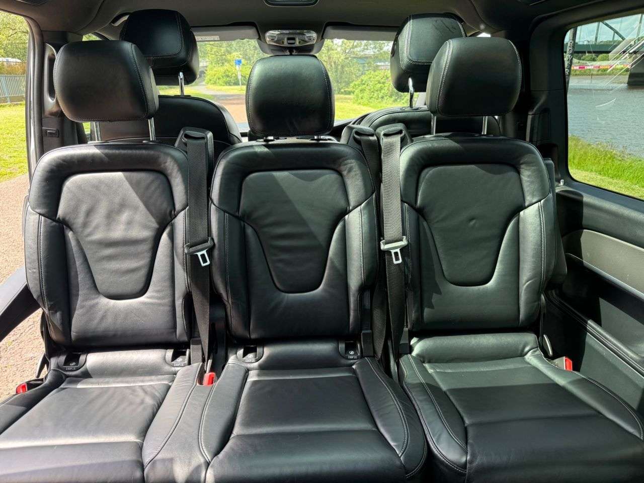 2016 MERCEDES-BENZ V-CLASS 2016 MERCEDES-BENZ V-CLASS
