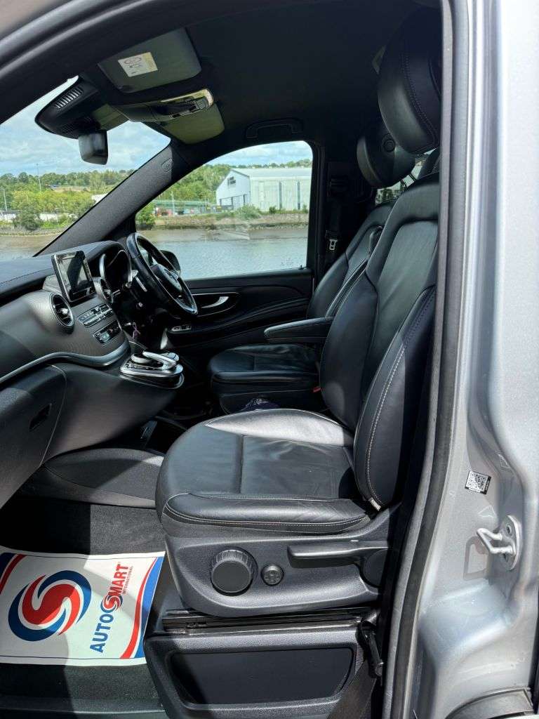 2016 MERCEDES-BENZ V-CLASS 2016 MERCEDES-BENZ V-CLASS