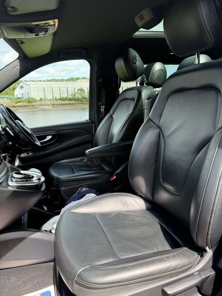 2016 MERCEDES-BENZ V-CLASS 2016 MERCEDES-BENZ V-CLASS