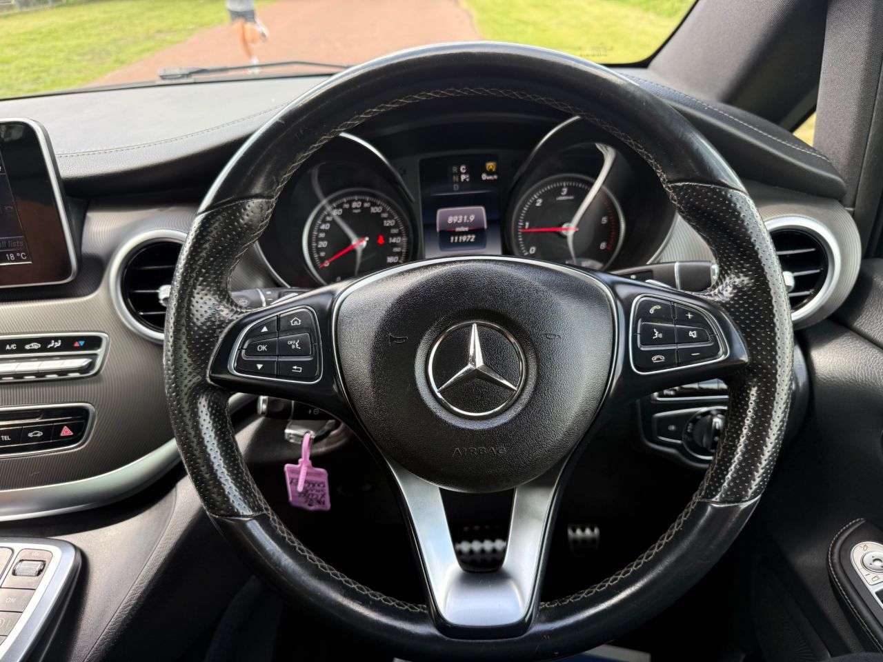 2016 MERCEDES-BENZ V-CLASS 2016 MERCEDES-BENZ V-CLASS
