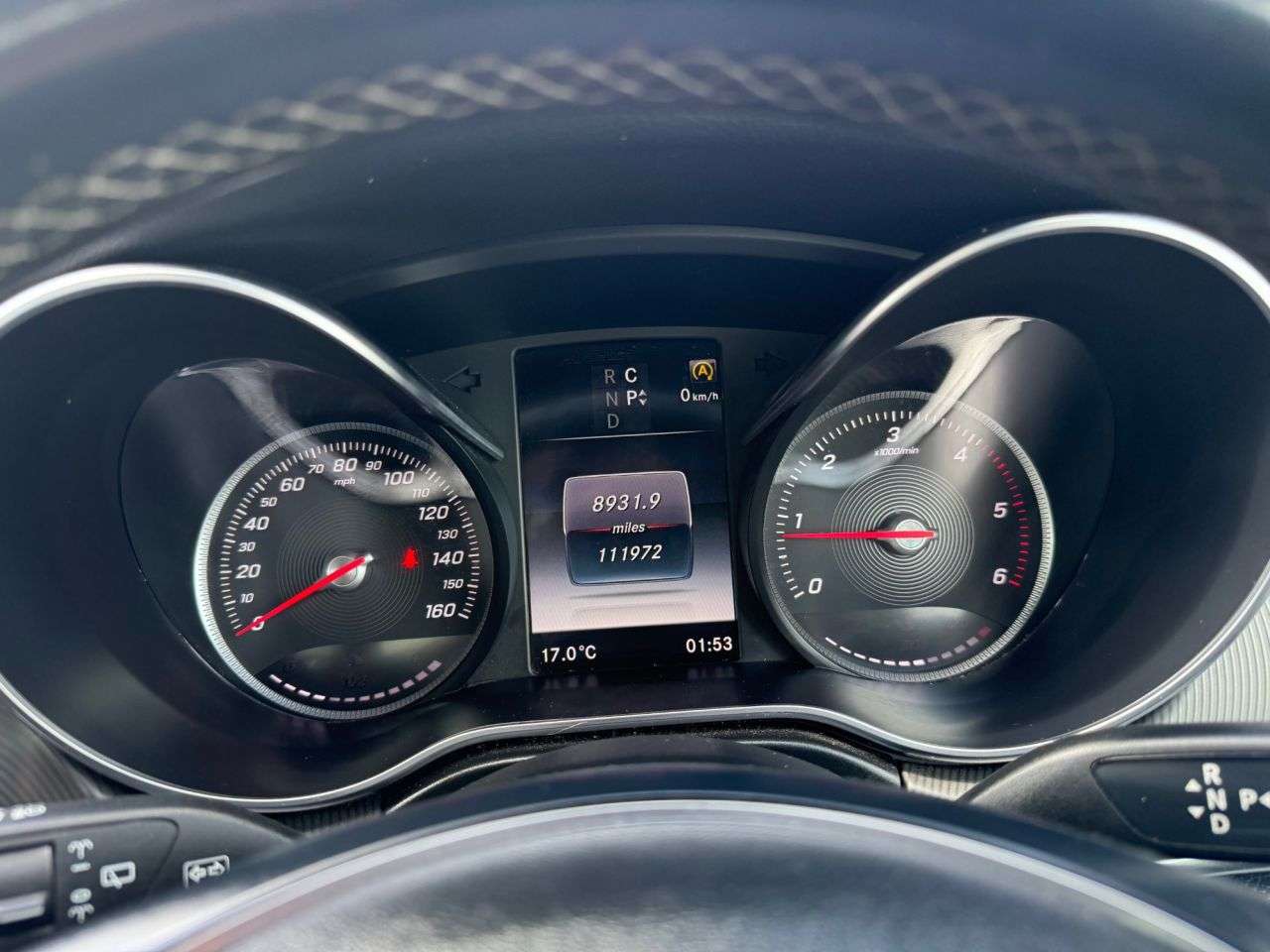 2016 MERCEDES-BENZ V-CLASS 2016 MERCEDES-BENZ V-CLASS