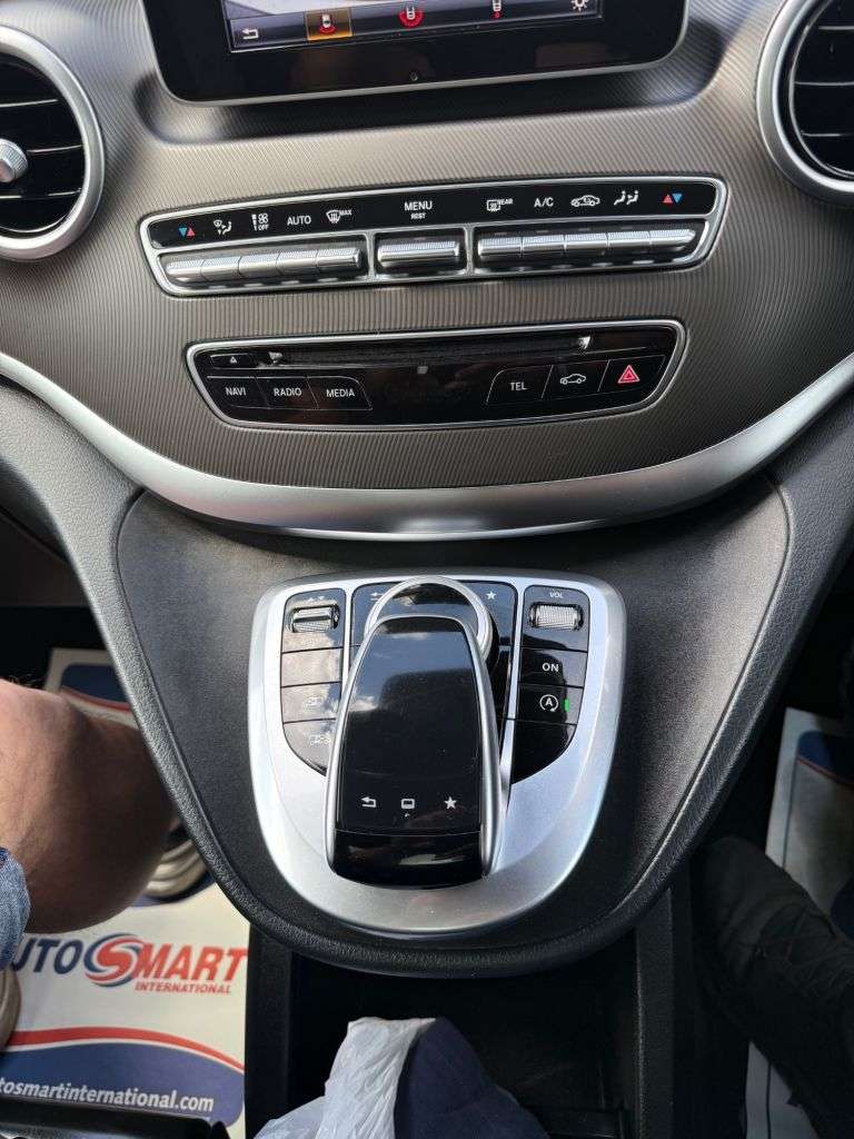 2016 MERCEDES-BENZ V-CLASS 2016 MERCEDES-BENZ V-CLASS