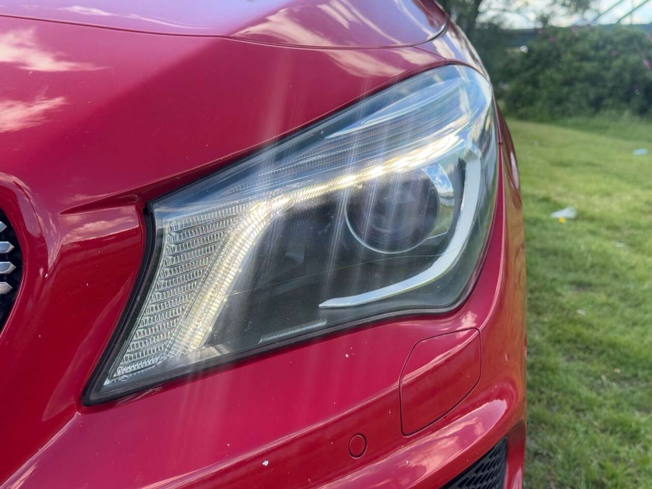 A 2014 MERCEDES-BENZ CLA 2.1 CLA220 CDI AMG Sport Coupe 4dr Diesel 7G-DCT Euro 6 (s/s) (170 ps) **CR A 2014 MERCEDES-BENZ CLA 2.1 CLA220 CDI AMG Sport Coupe 4dr Diesel 7G-DCT Euro 6 (s/s) (170 ps) **CR