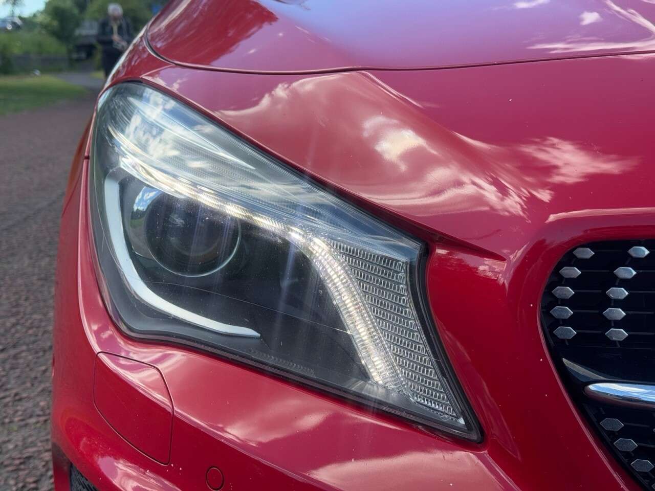 A 2014 MERCEDES-BENZ CLA 2.1 CLA220 CDI AMG Sport Coupe 4dr Diesel 7G-DCT Euro 6 (s/s) (170 ps) **CR A 2014 MERCEDES-BENZ CLA 2.1 CLA220 CDI AMG Sport Coupe 4dr Diesel 7G-DCT Euro 6 (s/s) (170 ps) **CR