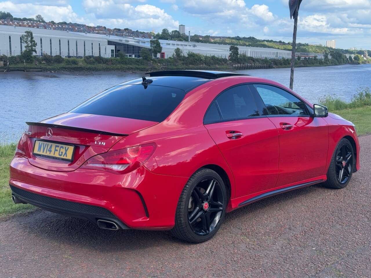 2014 MERCEDES-BENZ CLA 2014 MERCEDES-BENZ CLA
