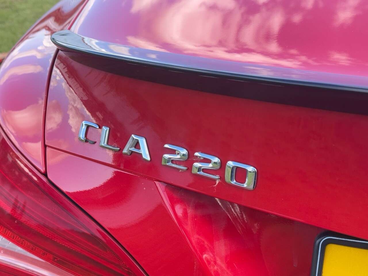 2014 MERCEDES-BENZ CLA 2014 MERCEDES-BENZ CLA