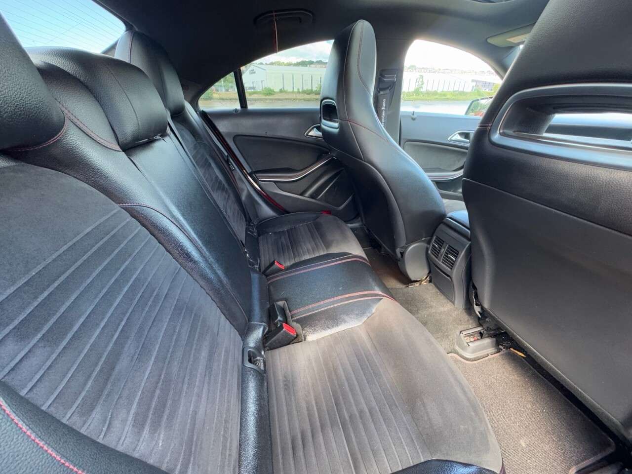 2014 MERCEDES-BENZ CLA 2014 MERCEDES-BENZ CLA