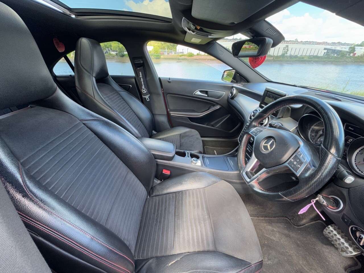 2014 MERCEDES-BENZ CLA 2014 MERCEDES-BENZ CLA