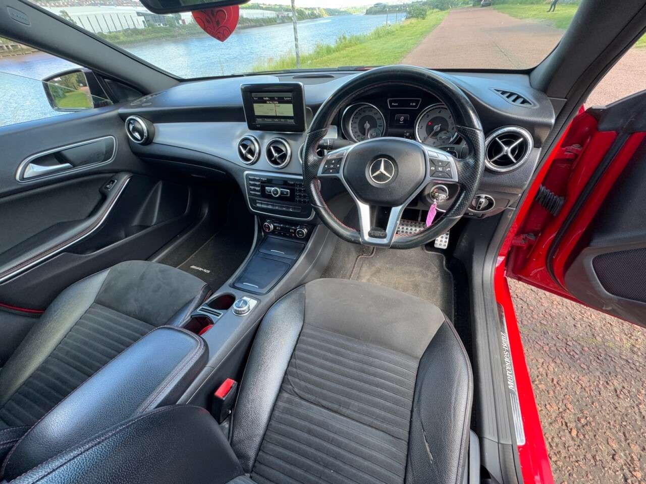 2014 MERCEDES-BENZ CLA 2014 MERCEDES-BENZ CLA