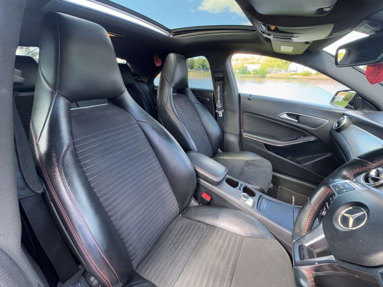 2014 MERCEDES-BENZ CLA 2014 MERCEDES-BENZ CLA