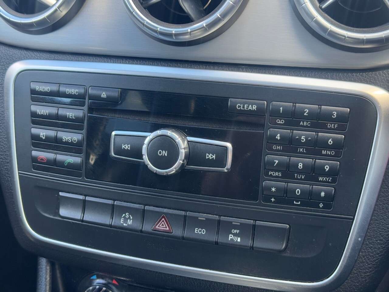2014 MERCEDES-BENZ CLA 2014 MERCEDES-BENZ CLA