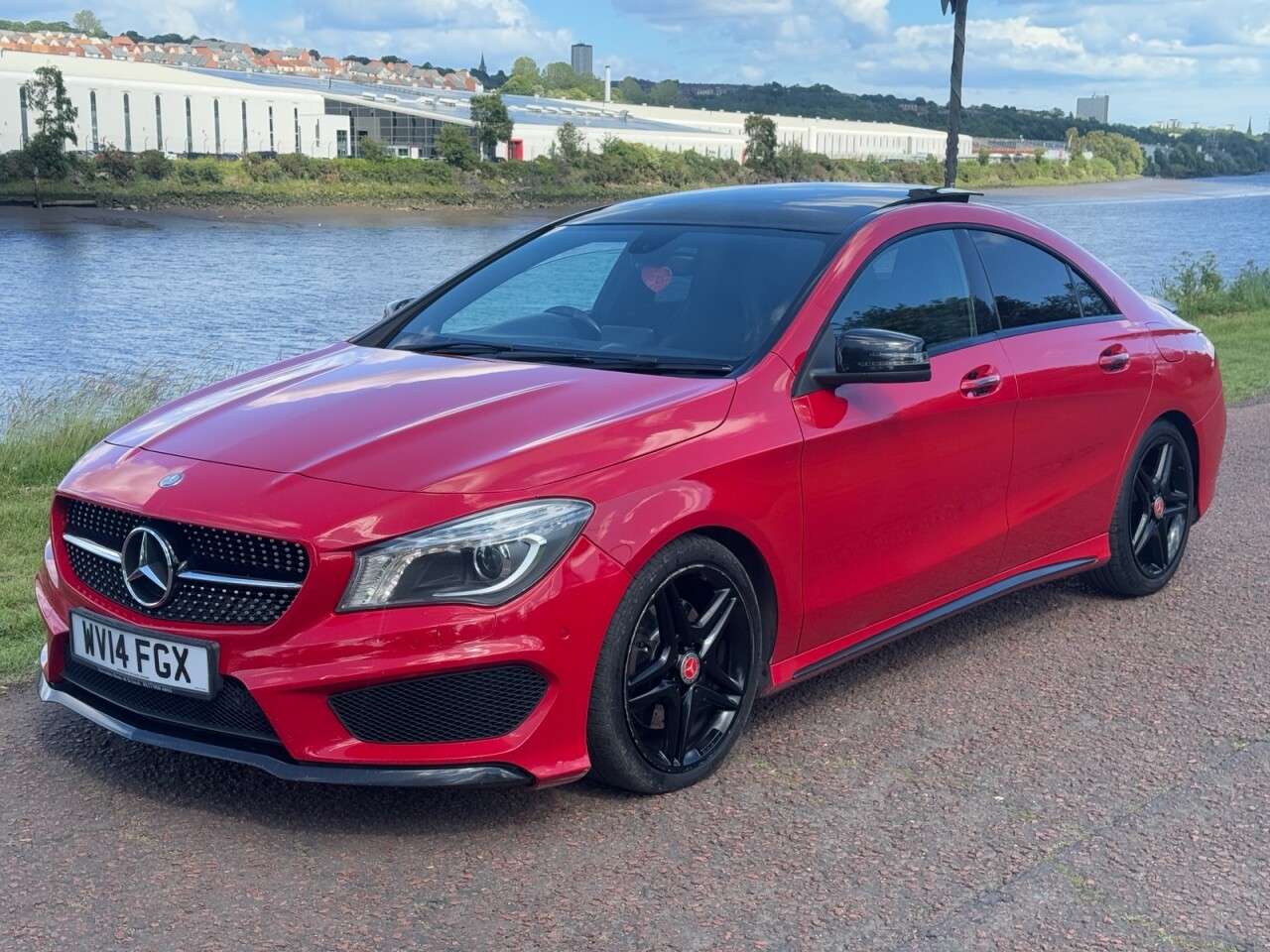 2014 MERCEDES-BENZ CLA 2014 MERCEDES-BENZ CLA