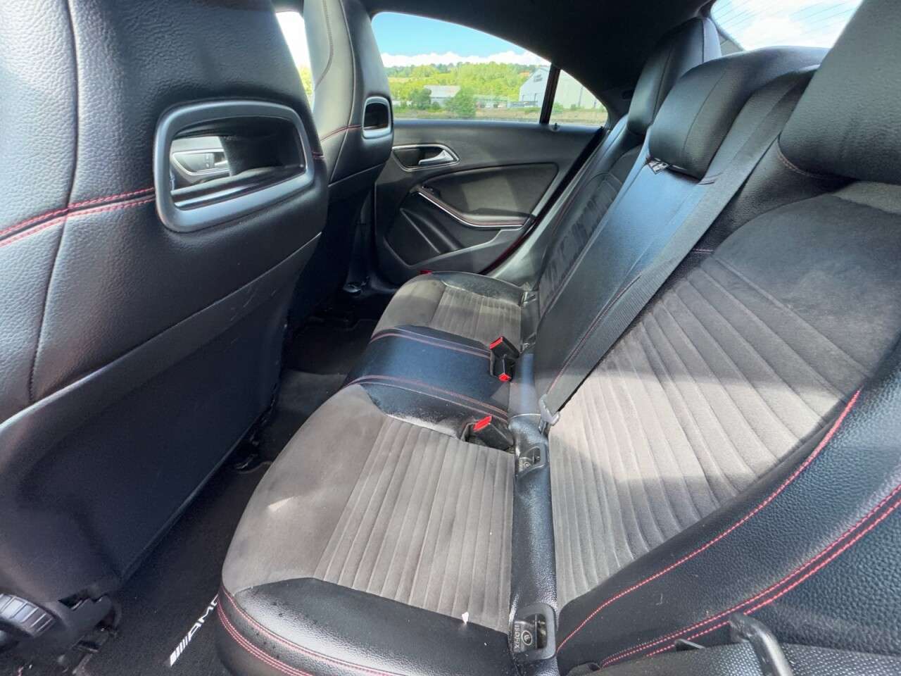 2014 MERCEDES-BENZ CLA 2014 MERCEDES-BENZ CLA